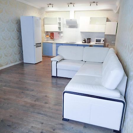 Grunvald Lux Apartman Kijev Kültér fotó