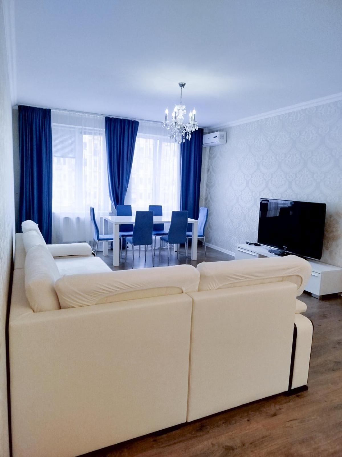 Grunvald Lux Apartman Kijev Kültér fotó